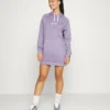 Ellesse TRIPHALA - Robe De Jour - Purple