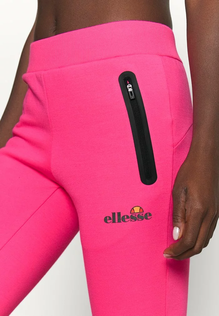 Ellesse CANA - Pantalon De Survêtement - Neon Pink 4 Ellesse CANA - Pantalon De Survêtement - Neon Pink â Image 4