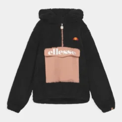 Ellesse SILVO - Sweat Polaire - Black