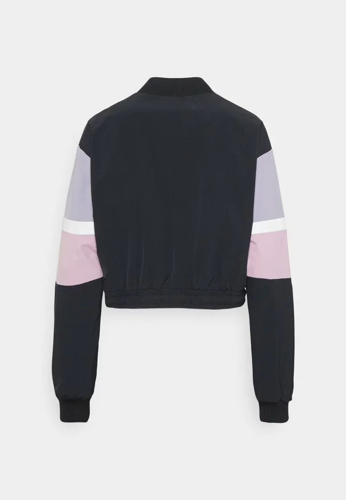 Ellesse STEPHANIE JACKET - Veste De Survêtement - Black 2 Ellesse STEPHANIE JACKET - Veste De Survêtement - Black – Image 2