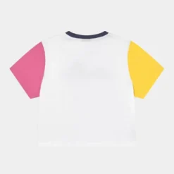 Ellesse FLAR CROP - T-shirt Imprimé - White -Ellesse Elegant Boutique c0121aaa599e44ae82484b3e6f5cc2e2