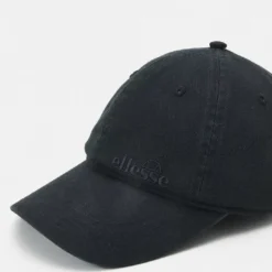 Ellesse BRIGHT UNISEX - Casquette - Black -Ellesse Elegant Boutique c023fa36386149f9b31299c12227a15c