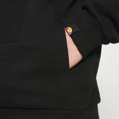 Ellesse KRUZIO - Sweatshirt - Black -Ellesse Elegant Boutique c08277953d6a4c6bbee70b8da5c858bd