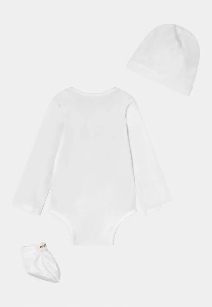 Ellesse TORRES SET UNISEX - Body - White 2 Ellesse TORRES SET UNISEX - Body - White – Image 2