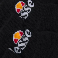 Ellesse VOLLI ANKLE SOCK 6 PACK UNISEX - Chaussettes - Black 3 Ellesse VOLLI ANKLE SOCK 6 PACK UNISEX - Chaussettes - Black -Ellesse Elegant Boutique c137d6c186fb47b380c9b4eba7a0368b