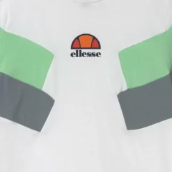 Ellesse JONARO - T-shirt Imprimé - White 5 Ellesse JONARO - T-shirt Imprimé - White -Ellesse Elegant Boutique c142699204ca4448bb2ee7e5461521ce