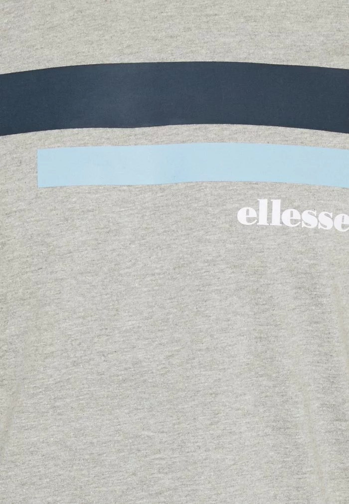 Ellesse RIAN - T-shirt Imprimé - Grey 7 Ellesse RIAN - T-shirt Imprimé - Grey â Image 7