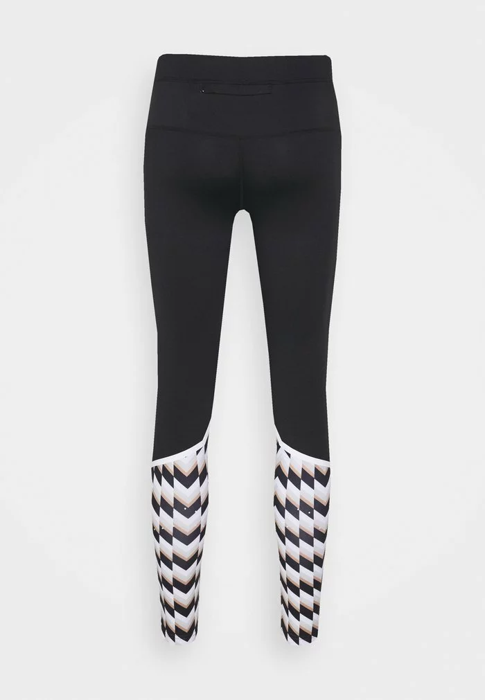 Ellesse DELAUNAY - Collants - Black 2 Ellesse DELAUNAY - Collants - Black â Image 2