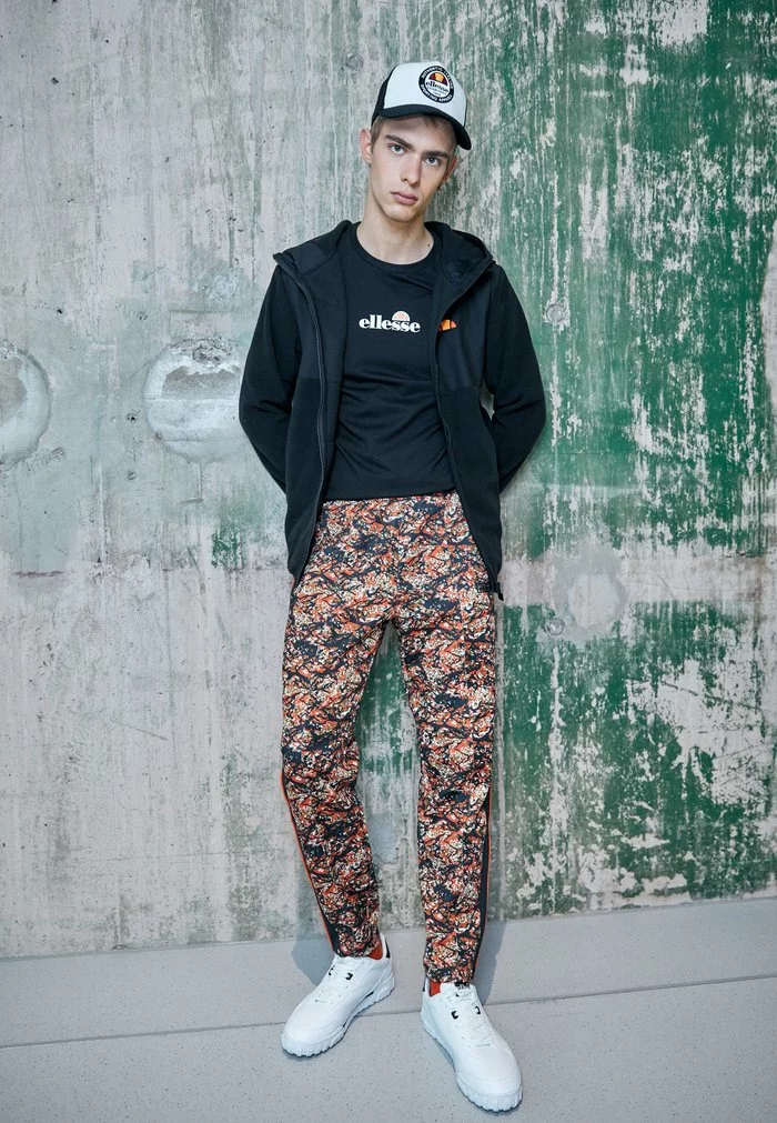 Ellesse FRECCARO JACKET - Veste Polaire - Black 2 Ellesse FRECCARO JACKET - Veste Polaire - Black – Image 2