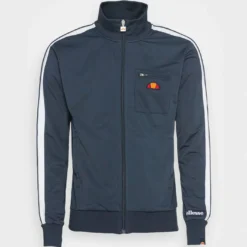 Ellesse TENER TRACK JACKET - Veste De Survêtement - Navy -Ellesse Elegant Boutique c1b5b075d5954284898b9442a67516a2