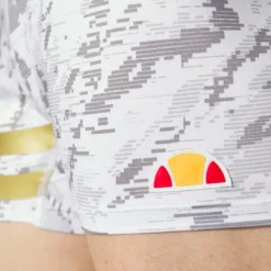 Ellesse TOTAL BALL SHORT - Collants - White -Ellesse Elegant Boutique c1f6685d86c843fdb0e1f1c0d370a6e0