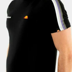 Ellesse T-shirt Imprimé - Noir -Ellesse Elegant Boutique c25c3dd91468452d845f285f4919088e
