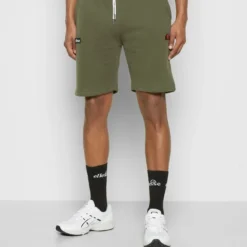 Ellesse NOLI - Short - Khaki 9 Ellesse NOLI - Short - Khaki -Ellesse Elegant Boutique c276e1f797e94c3d9fe7870b73fceefb