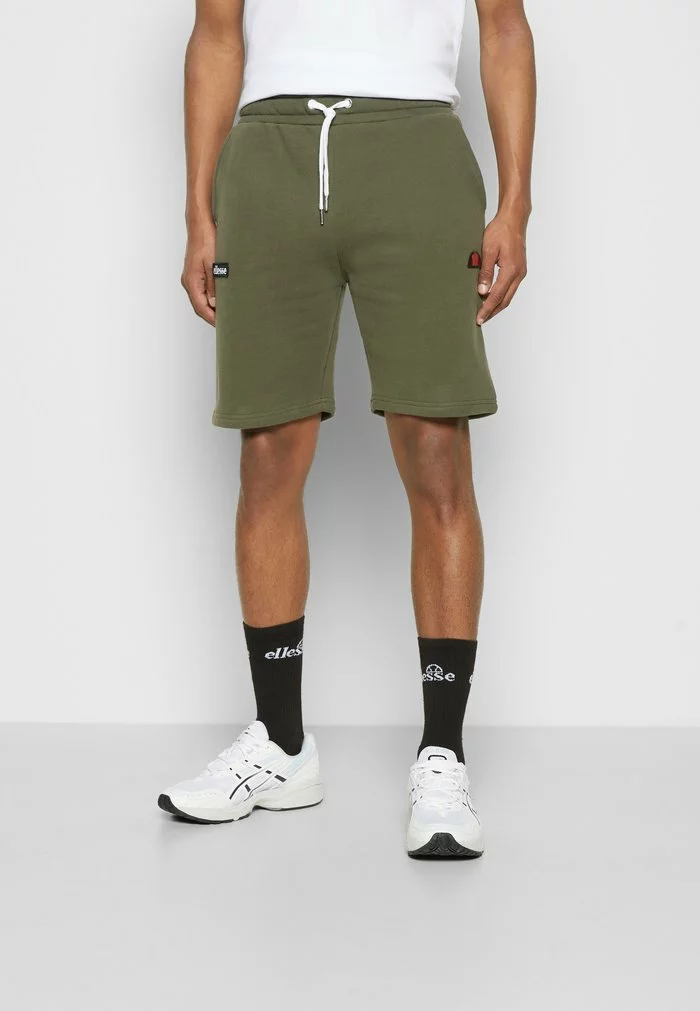 Ellesse NOLI - Short - Khaki 3 Ellesse NOLI - Short - Khaki â Image 3