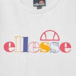 Ellesse NATTIA - T-shirt Imprimé - White -Ellesse Elegant Boutique c2dd41ba8f174c94b43f5392f5e185f4