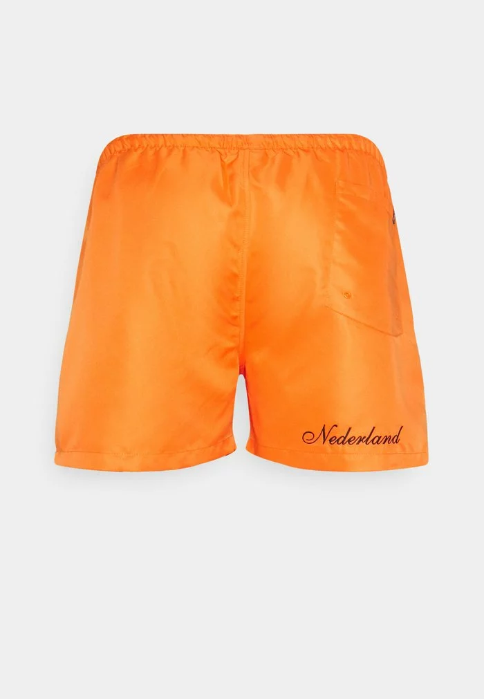 Ellesse TELLO SWIM - Short De Bain - Orange 2 Ellesse TELLO SWIM - Short De Bain - Orange – Image 2