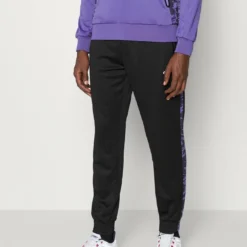 Ellesse LORENT JOG PANT - Pantalon De Survêtement - Purple
