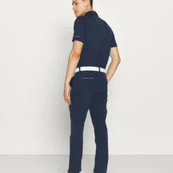 Ellesse ILARO TROUSERS - Pantalons Outdoor - Navy -Ellesse Elegant Boutique c2f81be92ade4b0b9e3de74516b83f8c