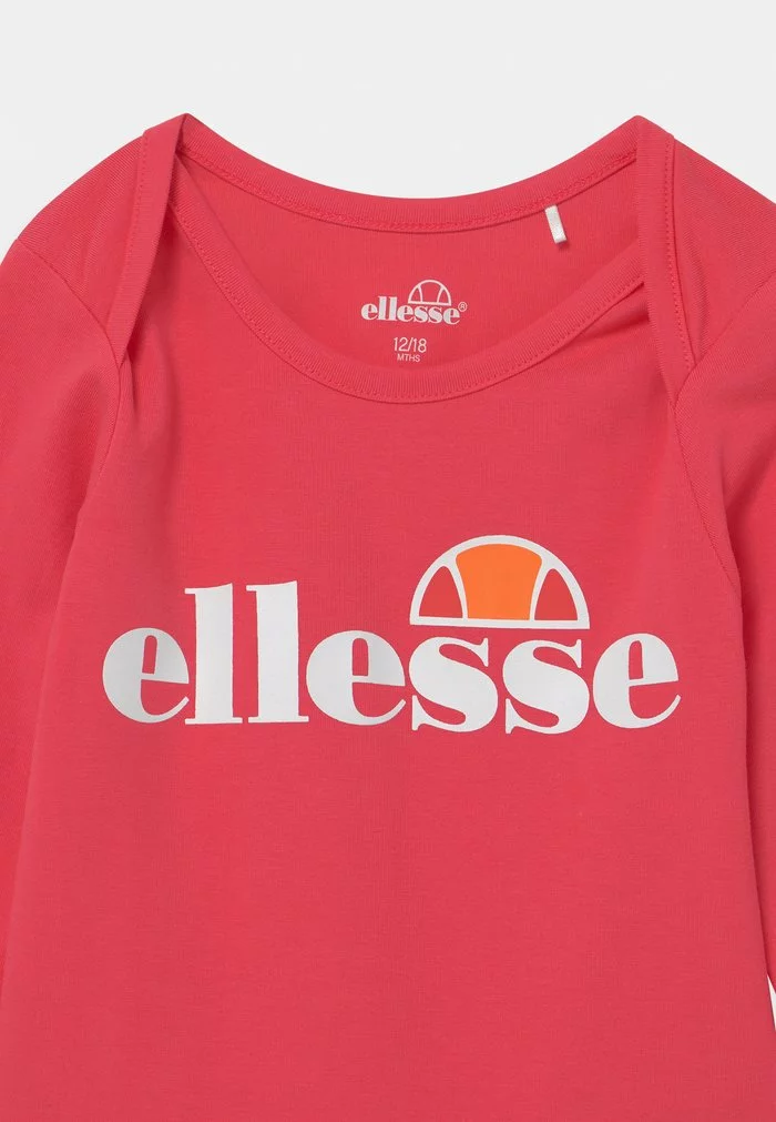 Ellesse TERESINA 3 PACK UNISEX - Body - Pink/light Pink/white 4 Ellesse TERESINA 3 PACK UNISEX - Body - Pink/light Pink/white – Image 4