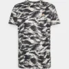 Ellesse APERTA - T-shirt Imprimé - Black