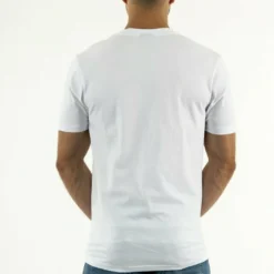 Ellesse T-shirt Imprimé - Blanc -Ellesse Elegant Boutique c368938a3cb7404d9abf1dcdc478955b