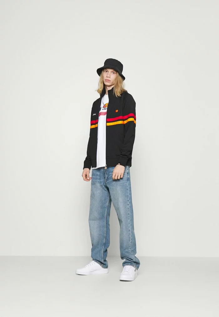 Ellesse GLISENTA TEE - T-shirt Imprimé - White 2 Ellesse GLISENTA TEE - T-shirt Imprimé - White – Image 2