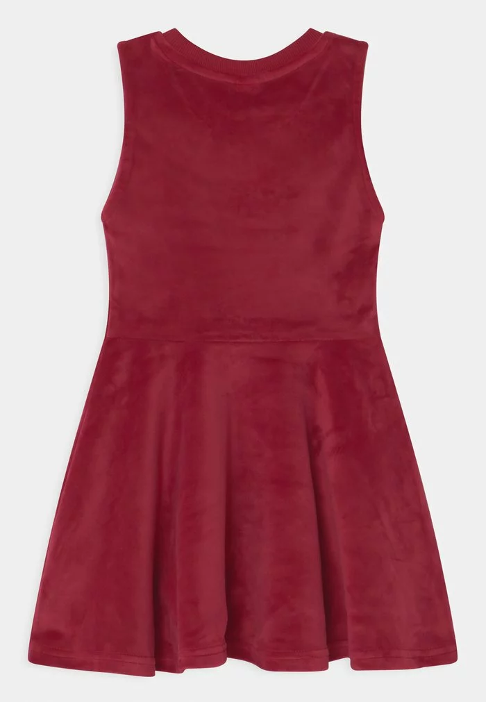 Ellesse MEGARA DRESS - Robe De Jour - Burgundy 2 Ellesse MEGARA DRESS - Robe De Jour - Burgundy â Image 2