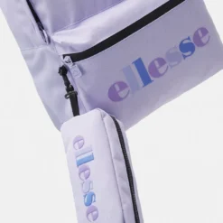 Ellesse EXCLUSIVE BENRA BACKPACK AND PENCIL CASE SET UNISEX - Set D'écolier - Lilac -Ellesse Elegant Boutique c3ab302459a244f5a58067b17ffbf09a