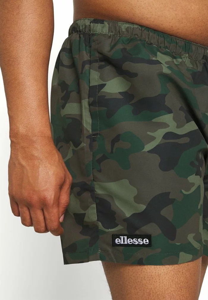 Ellesse RUAZ SWIM - Short De Bain - Green 5 Ellesse RUAZ SWIM - Short De Bain - Green – Image 5