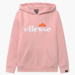 Ellesse ISOBEL - Sweat à Capuche - Light Pink