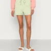Ellesse NANOARROW - Short - Light Green