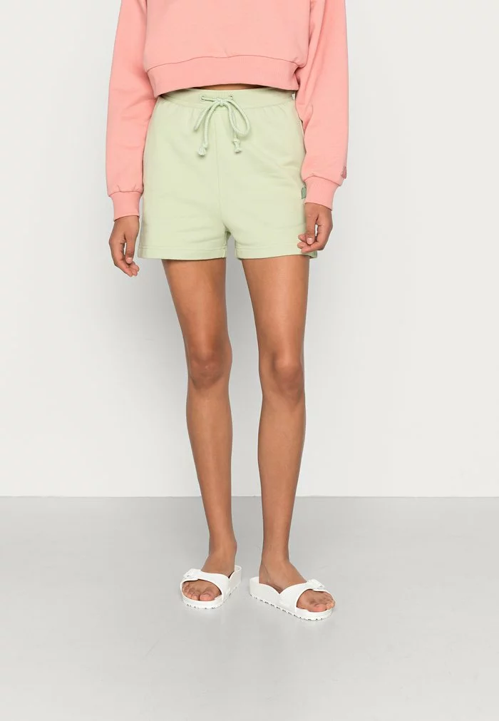 Ellesse NANOARROW - Short - Light Green 1 Ellesse NANOARROW - Short - Light Green