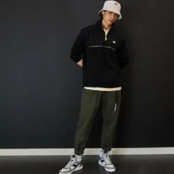 Ellesse LORRIN UNISEX - Chapeau - Light Grey