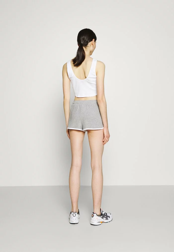 Ellesse KIAH - Short - Grey Marl 3 Ellesse KIAH - Short - Grey Marl â Image 3