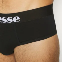 Ellesse DANNA 5 PACK - Slip - Black 5 Ellesse DANNA 5 PACK - Slip - Black -Ellesse Elegant Boutique c47cbf12e7a14954a5cb512e28153f22