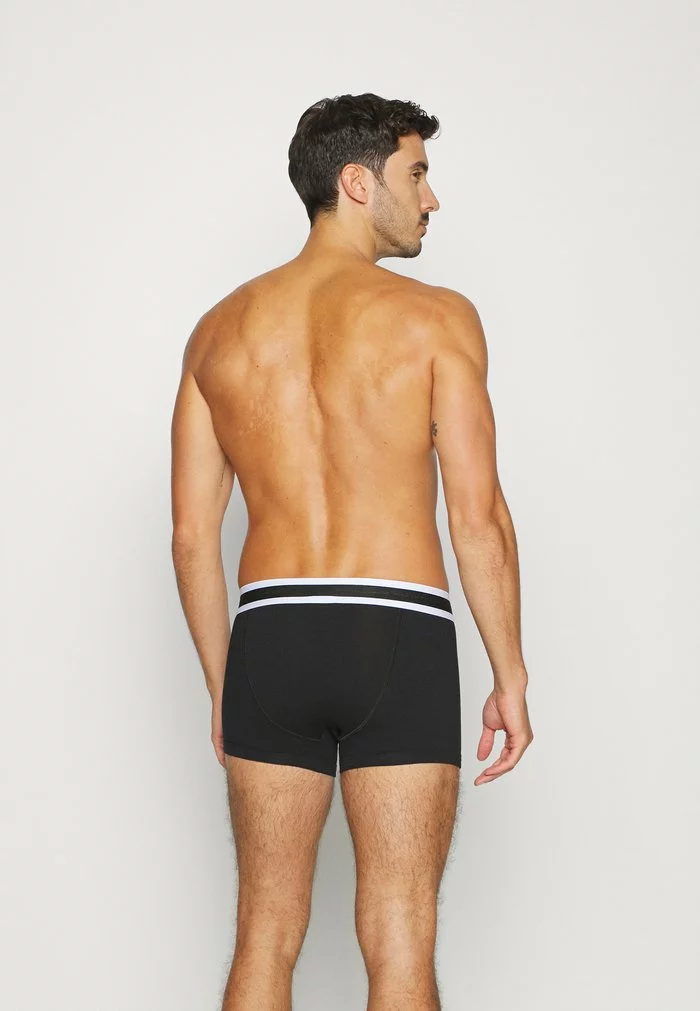 Ellesse LORANO - Shorty - Black 2 Ellesse LORANO - Shorty - Black â Image 2