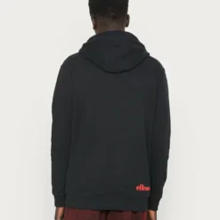 Ellesse CAPELLI OH HOODY - Sweatshirt - Black -Ellesse Elegant Boutique c5017342cc3c4d01b67b38c22d0bd349