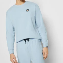 Ellesse SAMIE - Pantalon De Survêtement - Light Blue -Ellesse Elegant Boutique c51357d179d84fb48baead1b9d80cddd