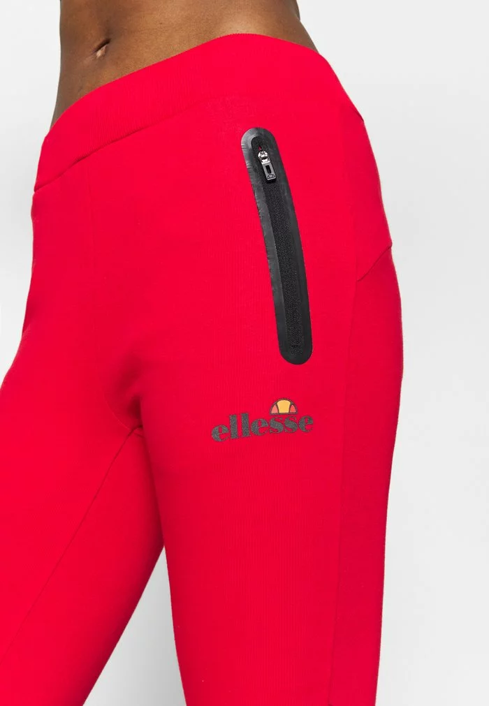Ellesse CANA - Pantalon De Survêtement - Red 5 Ellesse CANA - Pantalon De Survêtement - Red – Image 5