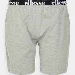 Ellesse ETHAN LOUNGEWEAR SETS - Pyjama - Grey Marl 10 Ellesse ETHAN LOUNGEWEAR SETS - Pyjama - Grey Marl -Ellesse Elegant Boutique c565091694254db78afa6c355f2e62c5