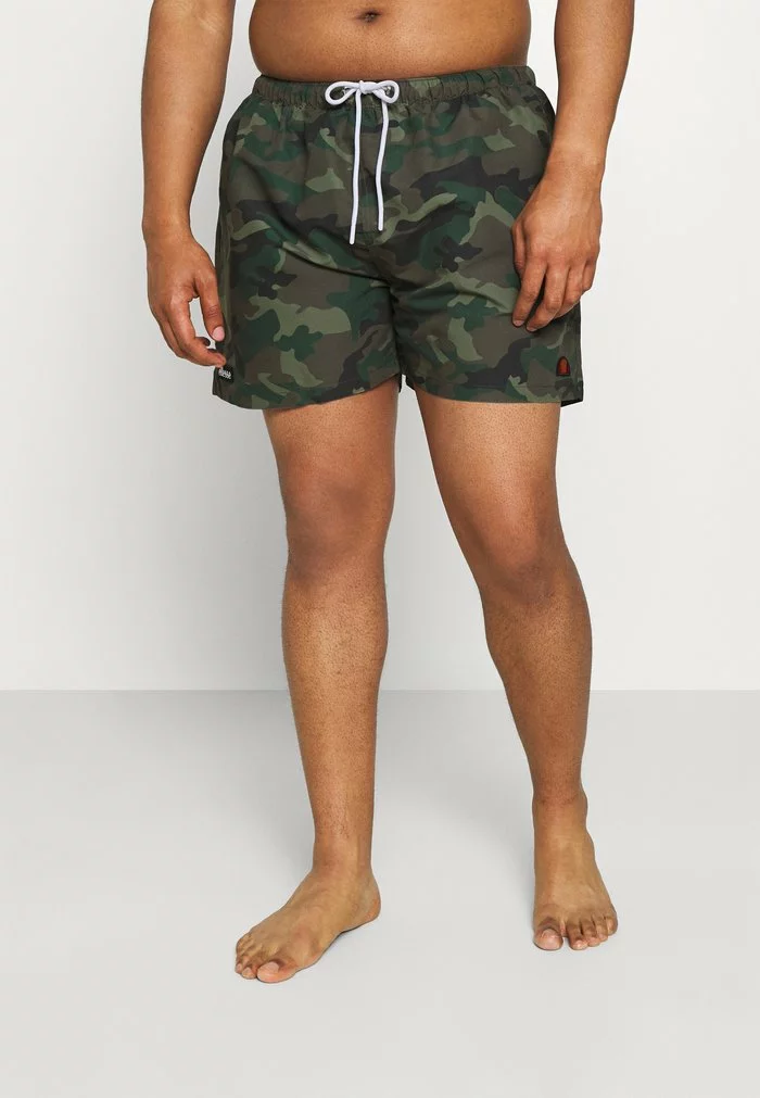 Ellesse RUAZ SWIM - Short De Bain - Green 1 Ellesse RUAZ SWIM - Short De Bain - Green