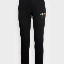 Ellesse POP JOG PANT - Pantalon De Survêtement - Black -Ellesse Elegant Boutique c5974e7eeeb24e018571f9f51b304a7c