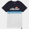 Ellesse FORDENI - T-shirt Imprimé - White