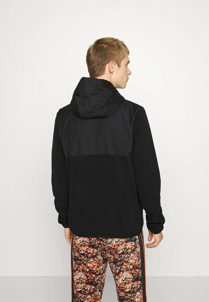 Ellesse FRECCARO JACKET - Veste Polaire - Black 4 Ellesse FRECCARO JACKET - Veste Polaire - Black – Image 4