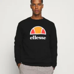 Ellesse PERC - Sweatshirt - Black