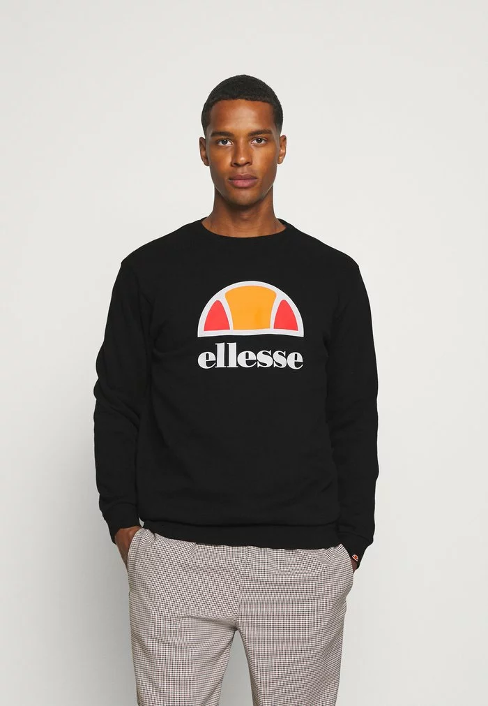 Ellesse PERC - Sweatshirt - Black 1 Ellesse PERC - Sweatshirt - Black
