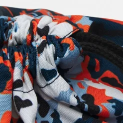 Ellesse IBERA DRAWSTRING BAG UNISEX - Sac De Sport - Orange, Black -Ellesse Elegant Boutique c61af720f6a44c44bbfbd4a934cb57ad