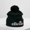 Ellesse POM POM BEANIE - Bonnet - Black