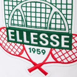 Ellesse TEENA - T-shirt Imprimé - White -Ellesse Elegant Boutique c6b218716f8045ed9f0712ef25d0f30f