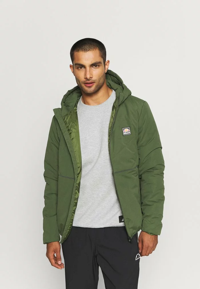 Ellesse ORELLIO WATER REACTIVE PADDEDJACKET - Veste De Survêtement - Green 1 Ellesse ORELLIO WATER REACTIVE PADDEDJACKET - Veste De Survêtement - Green